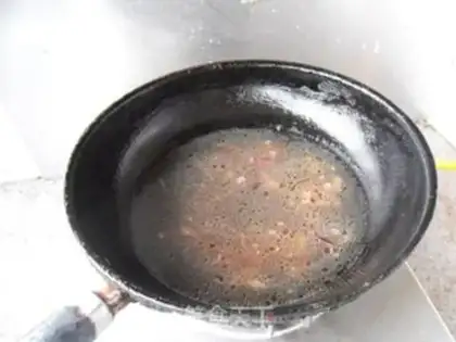 Make Beef dumplings step 5