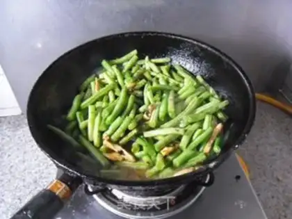 Make Chicken willows and beans step 7