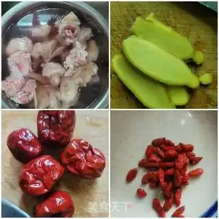 Make Bones soup step 0