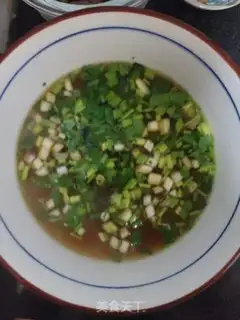 Make Sour beef noodles step 5