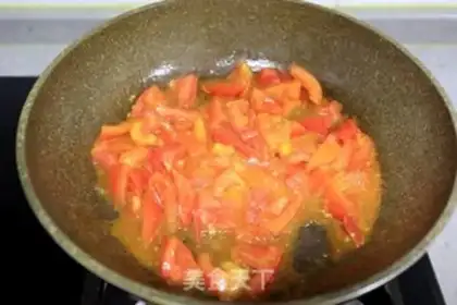 Make Fresh and appetizing tomato halibut step 6