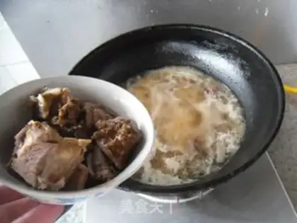 Make Beef dumplings step 6
