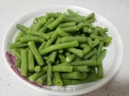 Make The beans are so cold, they