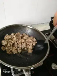 Make Spicy duck step 4