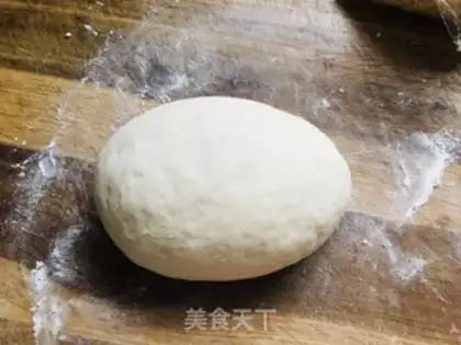 Make A sesame souffle step 3
