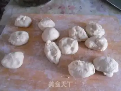 Make Bean soybread step 4