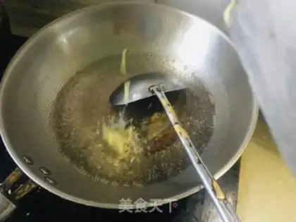 Make Spicy meatball soup step 3