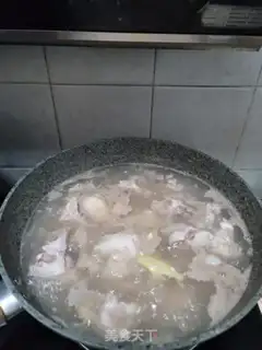 Make Bones soup step 2