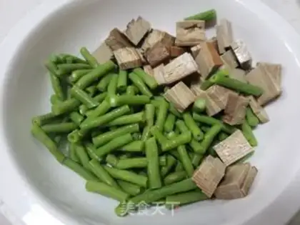 Make The beans are so cold, they