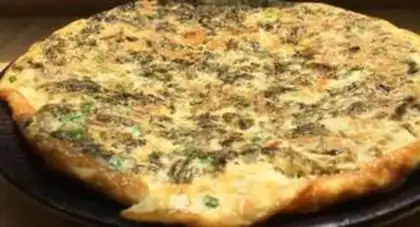 Make A omelet step 6