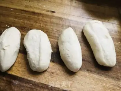 Make A sesame souffle step 4