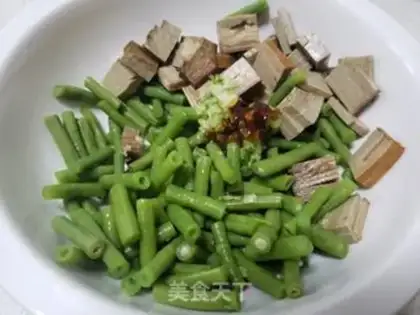Make The beans are so cold, they
