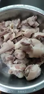 Make Bones soup step 3