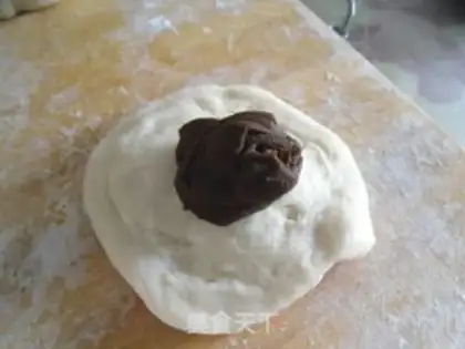 Make Bean soybread step 6