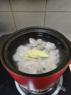 Make Bones soup step 4
