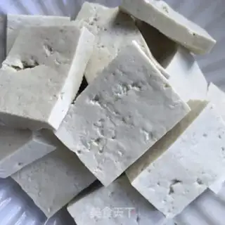 Make Beef paste tofu step 0