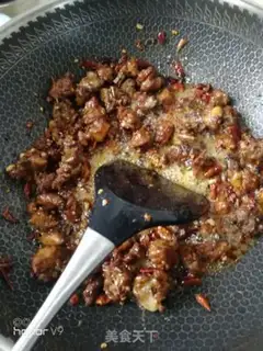 Make Spicy duck step 7