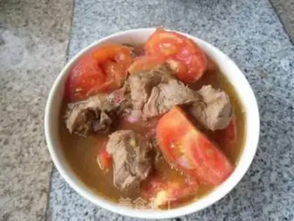 Make Beef dumplings step 10
