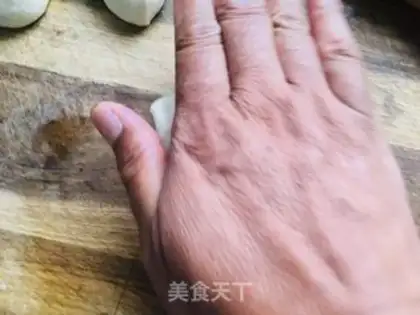 Make A sesame souffle step 6