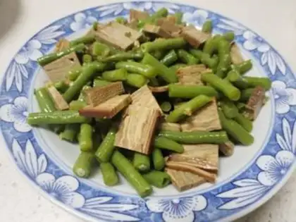 Make The beans are so cold, they