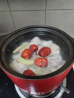 Make Bones soup step 5