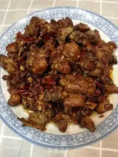 Make Spicy duck step 8