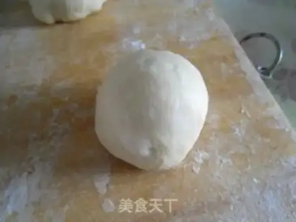 Make Bean soybread step 8