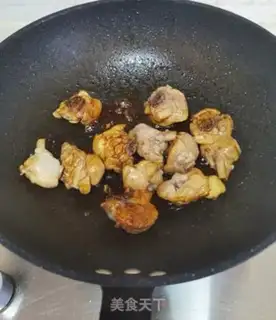 Make Fowler tofu chicken step 3