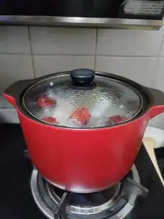 Make Bones soup step 7