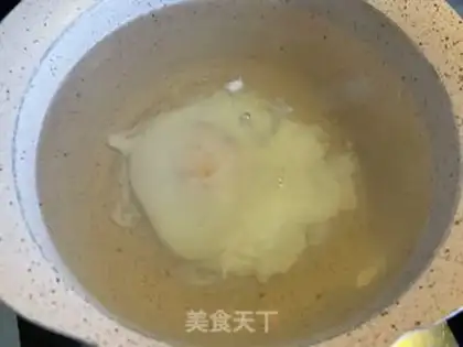 Make Improved spa eggs step 5