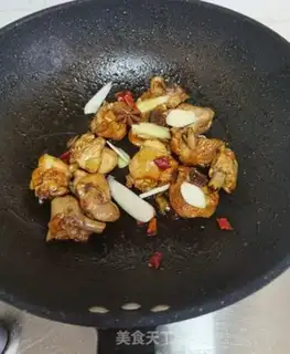 Make Fowler tofu chicken step 4