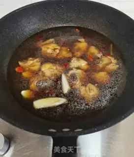 Make Fowler tofu chicken step 5