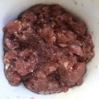 Make Beef paste tofu step 4
