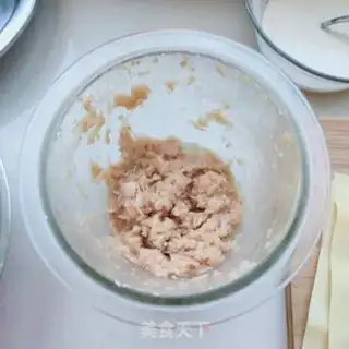 Make Bean rolls step 0
