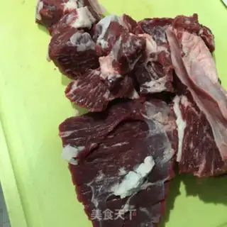Make Rhodish radish step 0