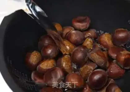 Make Chestnuts step 2