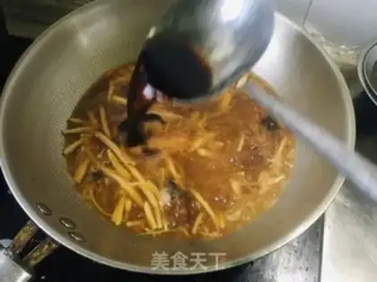 Make Spicy meatball soup step 10