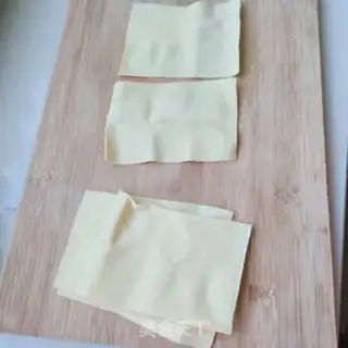 Make Bean rolls step 1