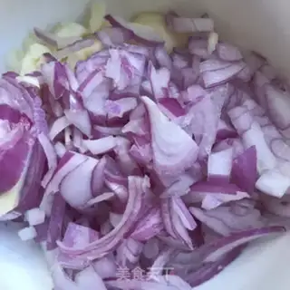 Make Beef paste tofu step 5