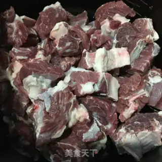 Make Rhodish radish step 1
