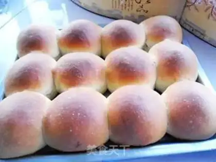 Make Bean soybread step 12
