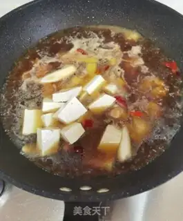 Make Fowler tofu chicken step 7