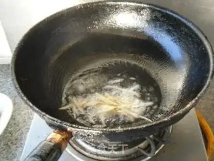 Make Chonze step 4