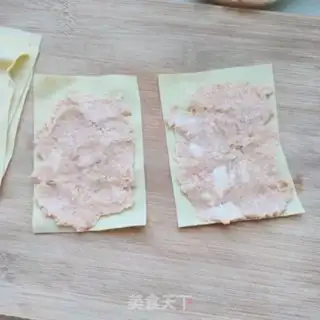 Make Bean rolls step 2