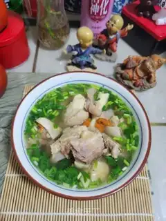 Make Bones soup step 12