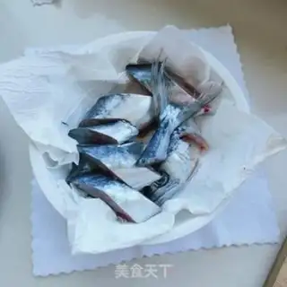 Make I used to burn the fish step 0