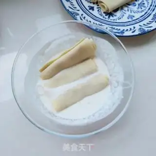 Make Bean rolls step 5