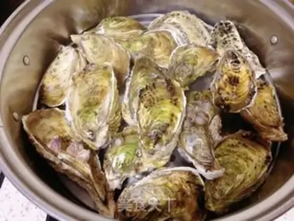 Make Garlic roasted oak step 8