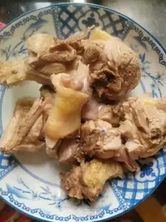 Make Pork soup step 5