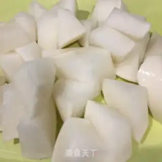 Make Rhodish radish step 6